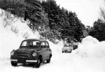 ЗАЗ-965 Запорожец Предсерийный 1959 года